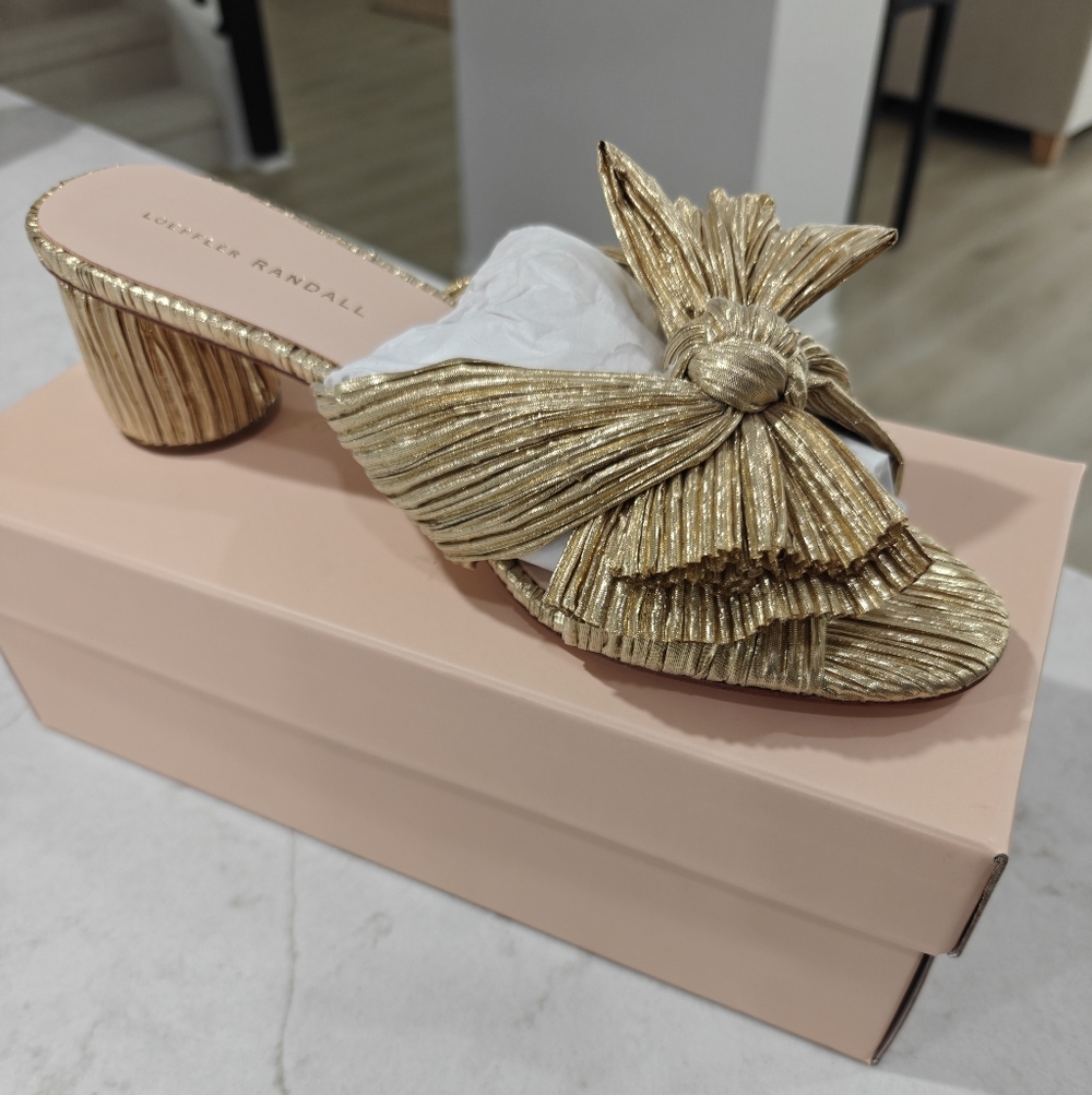 LOEFFLER RANDALL Heels || Size 10 - Picture 2 of 2